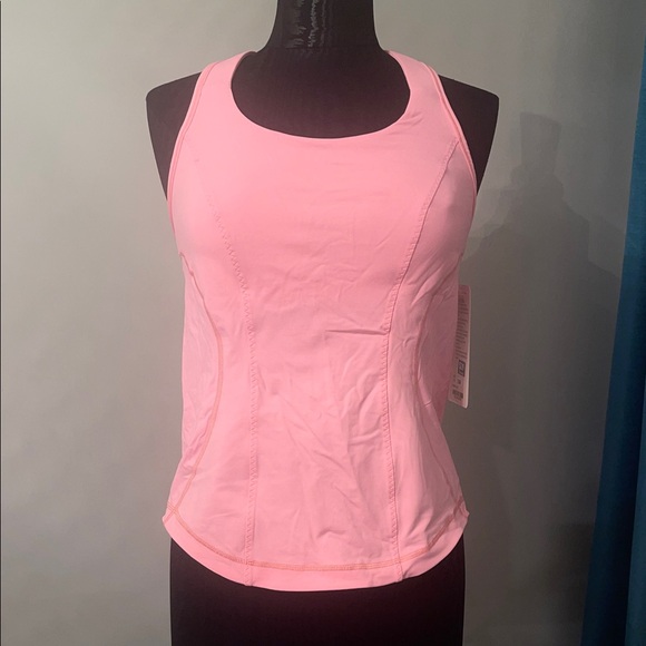 lululemon athletica Tops - NWT Women’s Lululemon Cardio Kick Tank – Women’s Size 10, Coral